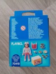 Vorschaubild 3 von 70419 Konditorin mit Kuchen Torten Donuts Bäckerei Spielset NEU