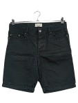 Vorschaubild 1 von Herren Jeans Shorts Schwarz W29 Denim Bermuda Kurze Hose