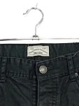 Vorschaubild 2 von Herren Jeans Shorts Schwarz W29 Denim Bermuda Kurze Hose