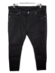 Vorschaubild 1 von 512 Herren Jeans Schwarz W38/L32 Slim Taper Stretch Denim