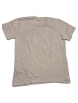 Vorschaubild 2 von Eco Kinder T-Shirt Logo-Print Weiß Gr. 8/128 Baumwolle