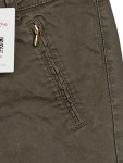 Vorschaubild 3 von Selection Damen Cargohose Oliv Gr. 38 W29 Stretch