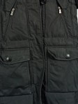 Vorschaubild 2 von Damen Steppjacke Wintermantel Gr. 34/XS Schwarz Kapuze