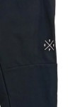 Vorschaubild 2 von Jogginghose Damen Gr. 40/L Schwarz Sportlich Logo