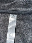 Vorschaubild 4 von Kapuzenpullover Herren Schwarz Gr. 52/L Baumwolle Polyester Logo-Print