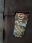 Vorschaubild 2 von Leggings Damen Gr. W31/40/L Schwarz Viskose Uni Basic Alltag L27