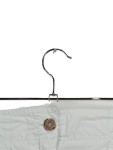 Vorschaubild 2 von Red Damen Cargorock Gr. 38 Beige Baumwolle Taschen