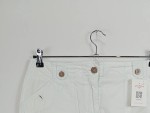 Vorschaubild 3 von Red Damen Cargorock Gr. 38 Beige Baumwolle Taschen