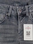 Vorschaubild 5 von Damen Jeans Arc 3D Regular Fit Grau W27 L28