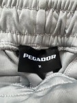 Vorschaubild 7 von Jogginghose Herren Grau Gr. 50/M Polyester Elasthan Logo-Print Sportlich