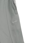 Vorschaubild 2 von Jogginghose Herren Grau Gr. 50/M Polyester Elasthan Logo-Print Sportlich