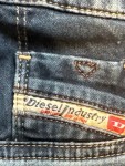 Vorschaubild 3 von Jeans Straight Leg Damen Gr. W29/38/M Blau Baumwolle Uni Casual Freizeit