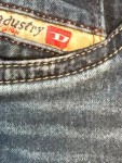 Vorschaubild 4 von Jeans Straight Leg Damen Gr. W29/38/M Blau Baumwolle Uni Casual Freizeit