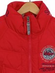 Vorschaubild 3 von Damen Steppweste Rot Gr. 36/S Yacht Race Maritim Weste