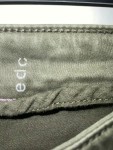 Vorschaubild 2 von Damen Skinny Jeans Hose Gr. 40 Oliv Lyocell Skin Fit
