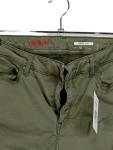 Vorschaubild 1 von Damen Skinny Jeans Hose Gr. 40 Oliv Lyocell Skin Fit