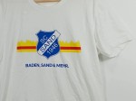 Vorschaubild 2 von Fanshirt SC Sand 1946 T-Shirt L/50 Weiß Gr. 50/L Wappen Freizeit Sport