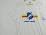 Vorschaubild 3 von Fanshirt SC Sand 1946 T-Shirt L/50 Weiß Gr. 50/L Wappen Freizeit Sport