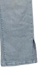 Vorschaubild 2 von Jeans Regular Fit Kinder Mädchen Gr. 164 Hellblau