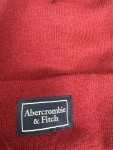 Vorschaubild 4 von Mütze Beanie Rot Herren Strickmütze Logo Casual