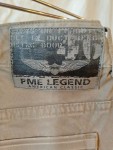 Vorschaubild 4 von Herren Stoffhose W36 Beige Baumwolle Stretch Casual