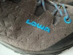 Vorschaubild 3 von Damen Wanderschuhe Gore-Tex Outdoor Gr. 38 Braun Türkis