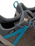 Vorschaubild 5 von Damen Wanderschuhe Gore-Tex Outdoor Gr. 38 Braun Türkis