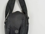 Vorschaubild 3 von Umhängetasche Crossbody Bag Schultertasche Herren Schwarz TD-10295 Klein