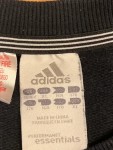 Vorschaubild 4 von Sweatshirt Kinder Gr. 176 Schwarz Grün Logo Pullover Sportlich