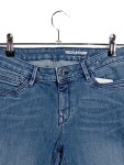 Vorschaubild 2 von Jeans Slim Fit Herren Blau Gr. W29/38/M Baumwolle Uni Casual L32