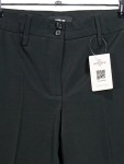 Vorschaubild 2 von Damen Anzughose Business Hose Schwarz Gr. 40 L Elegant