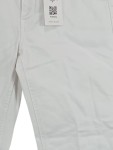 Vorschaubild 3 von Wide Leg Jeans Damen Weiß Gr. W29/38/M Baumwolle Elasthan Uni Casual L26