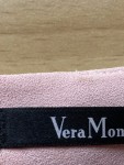 Vorschaubild 4 von Damen Bluse Gr. 44 Rosa Glockenärmel Strass Elegant Festlich