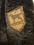 Vorschaubild 2 von Damen Fleecejacke Gr. 34/XS Schwarz Outdoor Jagd Kuschelfleece