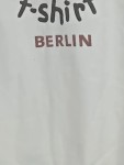 Vorschaubild 4 von Berlin Kinder T-Shirt "My First" Gr. 104 Weiß Baumwolle