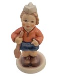 Vorschaubild 1 von Hummel Club Figur Junge mit Kochlöffel 2002/2003 OVP