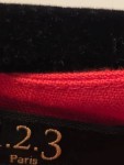 Vorschaubild 3 von Damen A-Linienrock Gr. 42/XL Rot Leinen Sommer