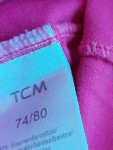 Vorschaubild 4 von TCM Baby Shorts Leggings Pink Gr. 74/80 Mädchen Baumwolle