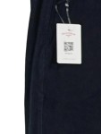 Vorschaubild 3 von Damen Jogginghose Gr. 40 Blau Baumwolle Casual