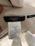 Vorschaubild 2 von Weekend Wollmantel Damen Gr. 36 Beige Wolle Elegant