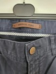 Vorschaubild 3 von Herren Stoffhose Blau W32/L33 Slim Fit Baumwolle