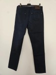 Vorschaubild 2 von Herren Stoffhose Blau W32/L33 Slim Fit Baumwolle