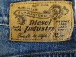 Vorschaubild 4 von Jeans Shorts Damen Gr. W25/34/XS Blau Baumwolle Elasthan Uni Casual Logo