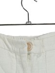 Vorschaubild 3 von Damen Stoffhose Beige XS Baumwolle Casual Sommerhose