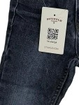 Vorschaubild 2 von Infinity Kids Jeans Hose Kinder Regular Fit Gr. 92 Blau Baumwolle