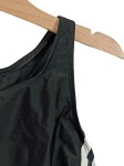 Vorschaubild 2 von Damen Sport BH 3 Streifen Schwarz Weiß Gr. 170 Fitness