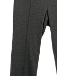 Vorschaubild 2 von Damen Jogginghose Gr. 42/XL Grau Meliert Stretch Komfort