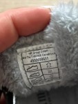 Vorschaubild 5 von Kinder Stiefel Gr. 21 Blau Leder Gefüttert Winterschuhe