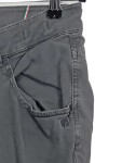 Vorschaubild 3 von Stoffhose Damen Gr. W30/38 Grau Stretch Casual Hose