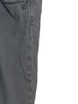 Vorschaubild 4 von Stoffhose Damen Gr. W30/38 Grau Stretch Casual Hose